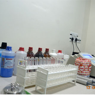 B. Sc. (Medical Lab Technology) Laboratories