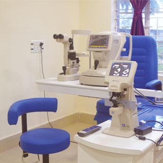 Bachelor of Optometry Laboratories